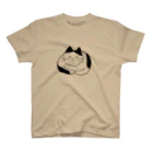 tsurukoのふてぶてしい猫 スタンダードTシャツ