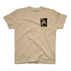 kyoro_kenjeeee3のいとしのギンポ Regular Fit T-Shirt