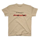 Robean社の赤　Reliant 7coRobin スタンダードTシャツ