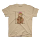 WaCoTsuのbaby face  スタンダードTシャツ