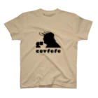EASEのcovfefe Regular Fit T-Shirt