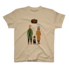 BIGMISTAKEのハロウィンファミリー Regular Fit T-Shirt