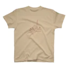 Liiminのおさかなクン-タコ- Regular Fit T-Shirt