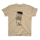 猫田ノミ子の野毛ねこ Regular Fit T-Shirt