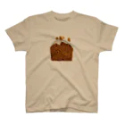 RomanticFoodieのキャロットケーキ Regular Fit T-Shirt