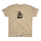 和尚モータースの和尚モータースＴシャツ　バックプリント Regular Fit T-Shirt