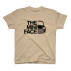 D-StyleのTHE MINI FACE スタンダードTシャツ