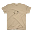 egocoro-nashiの顔 Regular Fit T-Shirt