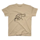 ペルあきの急須マン Regular Fit T-Shirt