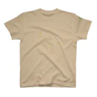 水草の泡沫・ガール Regular Fit T-Shirt