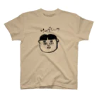 福猫屋のツーブロック Regular Fit T-Shirt