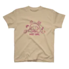 PRONEET SHOPのNEET GIRL スタンダードTシャツ