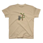 大絶滅洋服店のコアラと植物2 スタンダードTシャツ