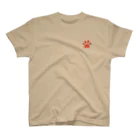 Good cheersのぽぽまるさにー Regular Fit T-Shirt