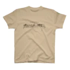 yamochan_shopの L'Ultima Cena Regular Fit T-Shirt