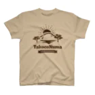 YAMADAPRODUCTSのTakacoNuma スタンダードTシャツ