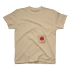 OTUKAI_OUTDOORのおつかい野外活動ロゴ Regular Fit T-Shirt