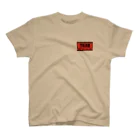 7638の7638ロゴ☆ Regular Fit T-Shirt