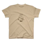 beth（ベス）のしあわせクオッカワラビーさん Regular Fit T-Shirt