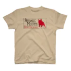 ｱﾄﾐｯｸﾓﾃﾞﾙ ﾄﾞｯｸﾞｽｸｰﾙの犬の学校🐕　ｱﾄﾐｯｸﾓﾃﾞﾙ ﾄﾞｯｸﾞｽｸｰﾙ Regular Fit T-Shirt