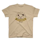 ハム‘s工房のキンクマ線画 スタンダードTシャツ