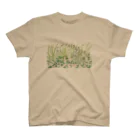 草原屋のクサハラｎｏ4六甲山 スタンダードTシャツ