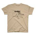 TOPECONHEROESのGIGA under the ocean Regular Fit T-Shirt