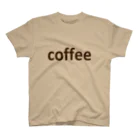tsurukoのcoffee スタンダードTシャツ