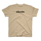 komelonのkomelon(米＆メロン) スタンダードTシャツ