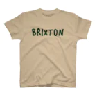 DICE-KのBRIXTON スタンダードTシャツ