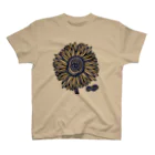 3eyesのSunflower Regular Fit T-Shirt