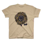 3eyesのSunflower スタンダードTシャツ