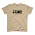 MONKEY　CRAFTのアマチュア無線 Tシャツ③ Regular Fit T-Shirt