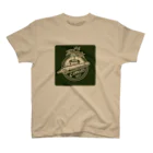 キヨのCannabis420 スタンダードTシャツ