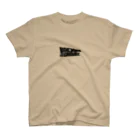 Green CogのBACK TO THE GRAVEL スタンダードTシャツ