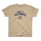 LONESOME TYPEのワクチン接種済💉 Regular Fit T-Shirt