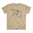 わくわく珍獣パークのBIGアイスまるねすくん Regular Fit T-Shirt