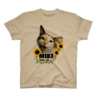 sasa9"のSmile cat スタンダードTシャツ