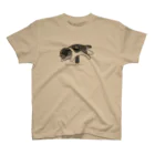 TOKOMOKOのチャンネルかえたい(小) Regular Fit T-Shirt