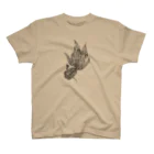 MUKEの出目金 Regular Fit T-Shirt