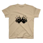TEASE SHOPのひとりかんぱいドット Regular Fit T-Shirt