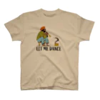 420 MUSIC FACTORYのLET ME DANCE（踊らせて！）へびつかい Regular Fit T-Shirt