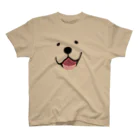 Dog Drawer Drawn by Dogの犬らしきもの Regular Fit T-Shirt