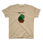 よなぴーのCACTUS Regular Fit T-Shirt