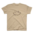 pukko itemsのフトアゴと暮らそう Regular Fit T-Shirt