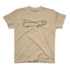 DAIGO-NISHINARIのTHE　イタチ Regular Fit T-Shirt