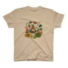 YUCANVASのタイ料理３姉妹 Regular Fit T-Shirt