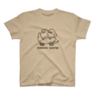 tettebolの手羽先スクーター Regular Fit T-Shirt