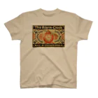 YS VINTAGE WORKSのチェコスロヴァキア　アラームクロック　レトロ Regular Fit T-Shirt