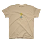 TOMOTOしょっぷのmimosa ミモザ Regular Fit T-Shirt